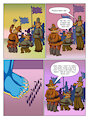 Pamela the Badger's Mobigel Ad