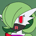 Gardevoir was caught!