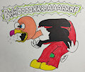 Chappy the Burpy Buzzard