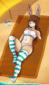 Chillin' Kate by TheOdysseyJFR