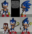 SATAM Sonic for Chaos Blast