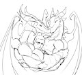 Hatchday Gift - Georgely! by RiR