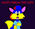 Happy Friday the 13th