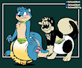 Pump the Otter by Oatmealgoat