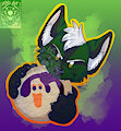 Arjen Sugar Cookie YCH