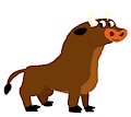 Oh Noah! Animals: Bull (Oh Noah!)