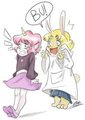 Vanille and Bunbarie