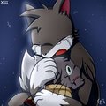 [Picture-Series] Cat Red Riding Hood And The Wolf 13
