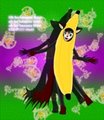 Swift Pose Banana