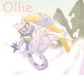 Ollie!