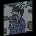 Mmmm Blueberry by seanbunneh