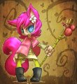 Meow by atryl
