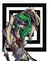 Suitcase by MissToxin