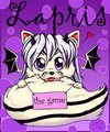 Commission ~Chibi Lapris~ by sethrity