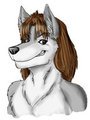 Gift art by FuzzWolf