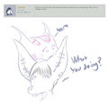Estrid Sketch a thon by RisingDragon