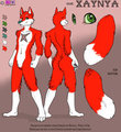 Xaynya ref