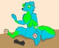 About Having No Thumbs... -Commission-