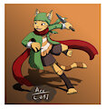 FFTA Thief
