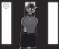 “Dilemma” by MissBarkinDraws