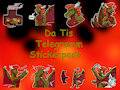 Da Tis MeeBee Stickerpack #7