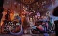 tavern