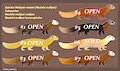 Malayan Weasel (Mustela nudipes) Study (design adopts)