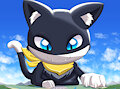 Morgana is rest time (c)