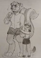 Walking together by Bimbo4ka