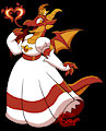 Dragon Princess by Bowsaremyfriends