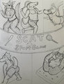 Scat Sport Games - Image Collection