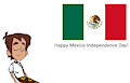 Celebrating Mexico Independence Day with Leo San Juan