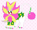 (COM) Pyroar Spikeback