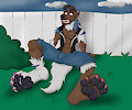 [CMSN] Clothes Make The Man by nobodyish0me