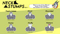 Neck-Stump Chart 1