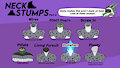 Neck-Stump Chart 3