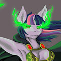 Evil Twilight Sparkle