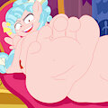 Cozy Glow by optimisticTrashbag
