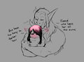 Kappu's natural hair by RevaDiehard