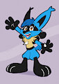 Lucario Wave