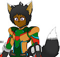 Lucas Battle Armor Concept w/Alt Colors