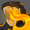 Maxwell Mawshot by SilverTheWolfDragon