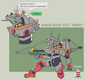 Evangelion GE AAA-1