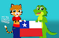 Felices Fiestas Patrias