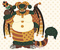 (COM) Clown for geist85
