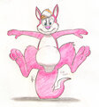 Eric RooSkunk (Alt) by Modulardragon!