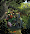 Seeking pack