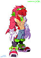 COMMISSION: Leostar's outfits