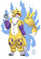 Kigu - Renamon