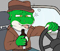 DUI Telegram Sticker